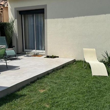 Maison 3Chambres ,Climatisee Nîmes Zewnętrze zdjęcie