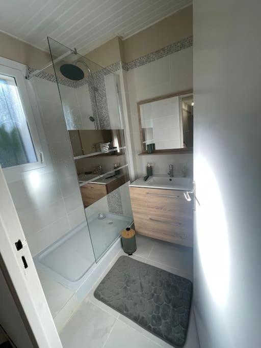 Maison 3Chambres ,Climatisee Nîmes Zewnętrze zdjęcie