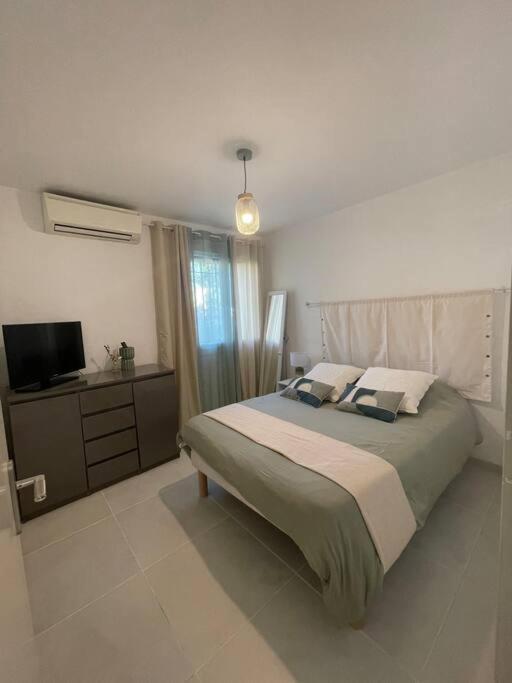 Maison 3Chambres ,Climatisee Nîmes Zewnętrze zdjęcie