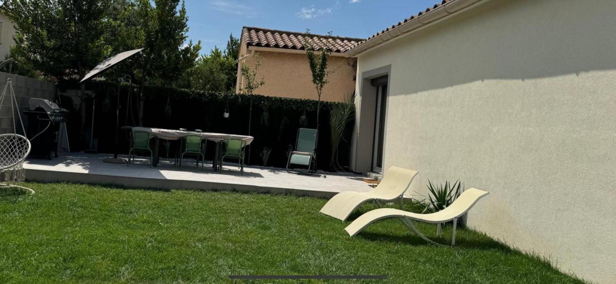 Maison 3Chambres ,Climatisee Nîmes Zewnętrze zdjęcie