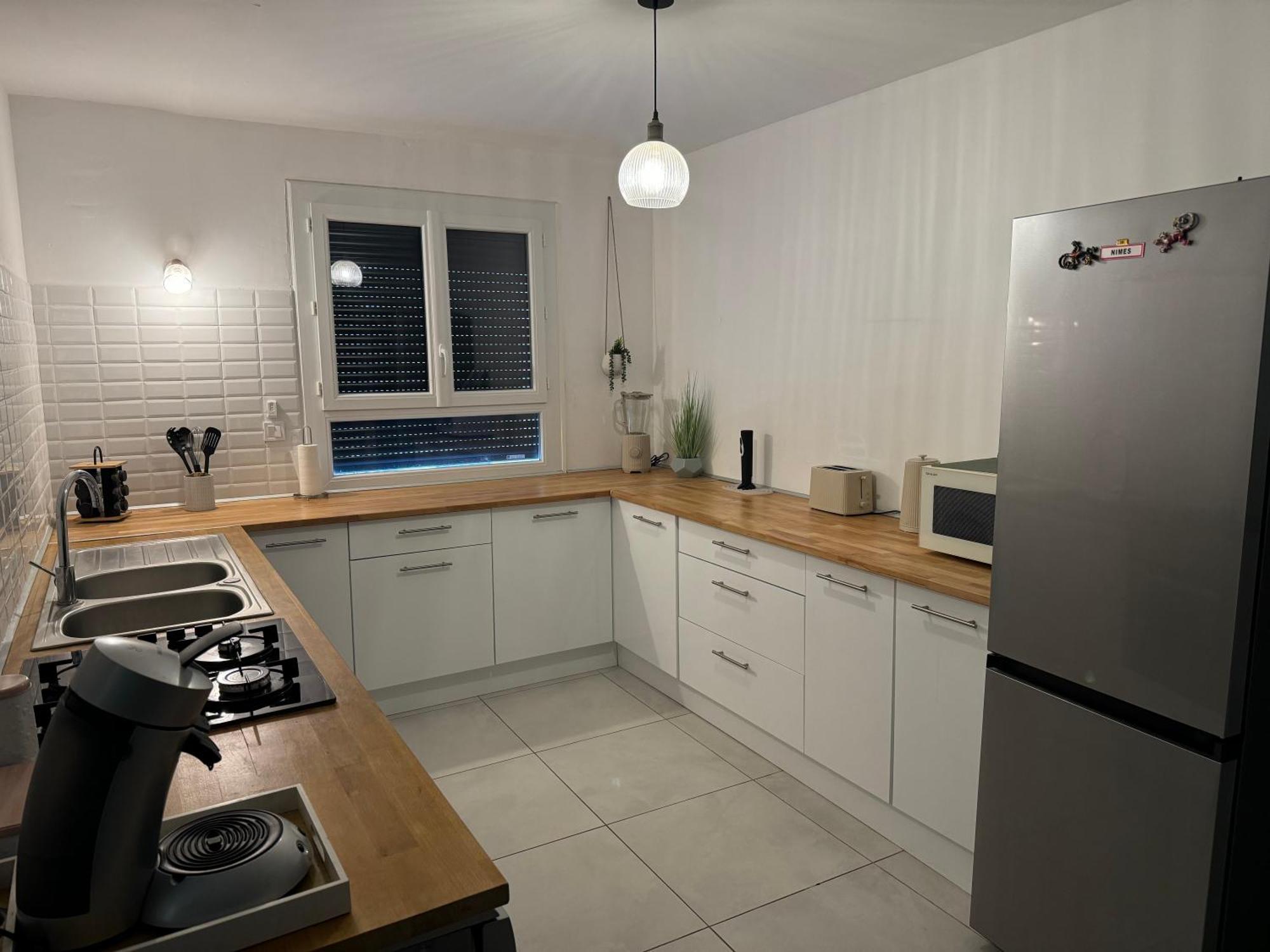 Maison 3Chambres ,Climatisee Nîmes Zewnętrze zdjęcie